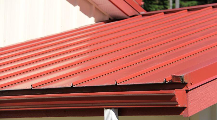 Industrial Roof Installation in Lanark Village, FL